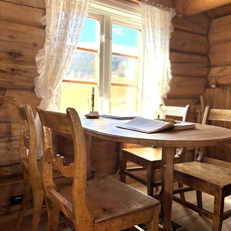 Stallen - Koselig Lite Hus Pa Gardstun Шок Экстерьер фото