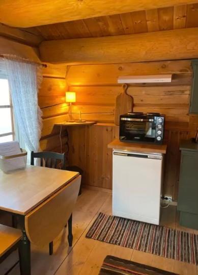 Stallen - Koselig Lite Hus Pa Gardstun Шок Экстерьер фото