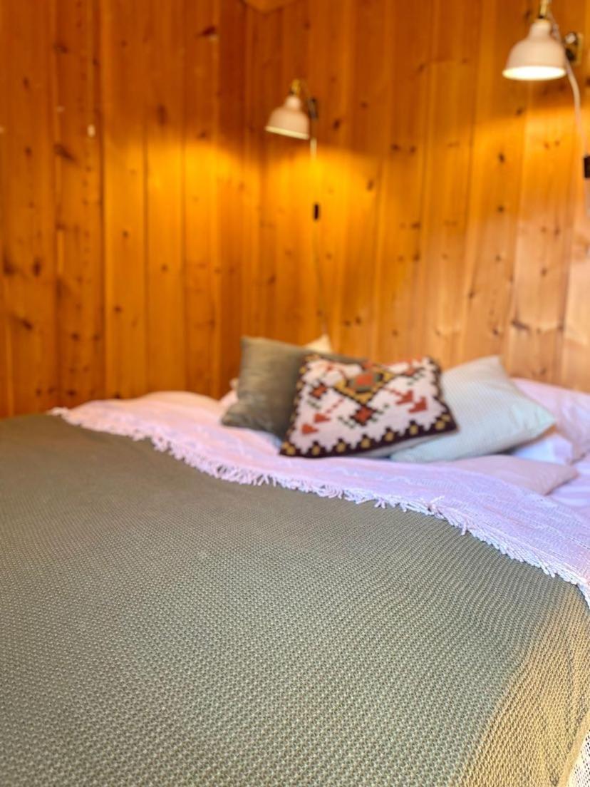 Stallen - Koselig Lite Hus Pa Gardstun Шок Экстерьер фото