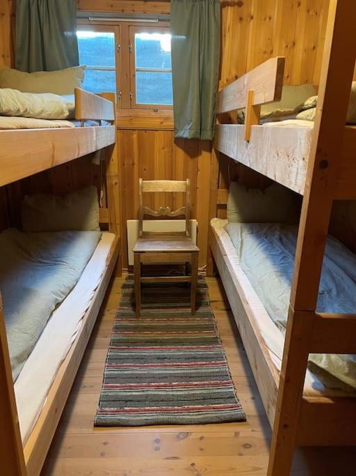 Stallen - Koselig Lite Hus Pa Gardstun Шок Экстерьер фото