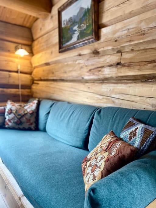 Stallen - Koselig Lite Hus Pa Gardstun Шок Экстерьер фото