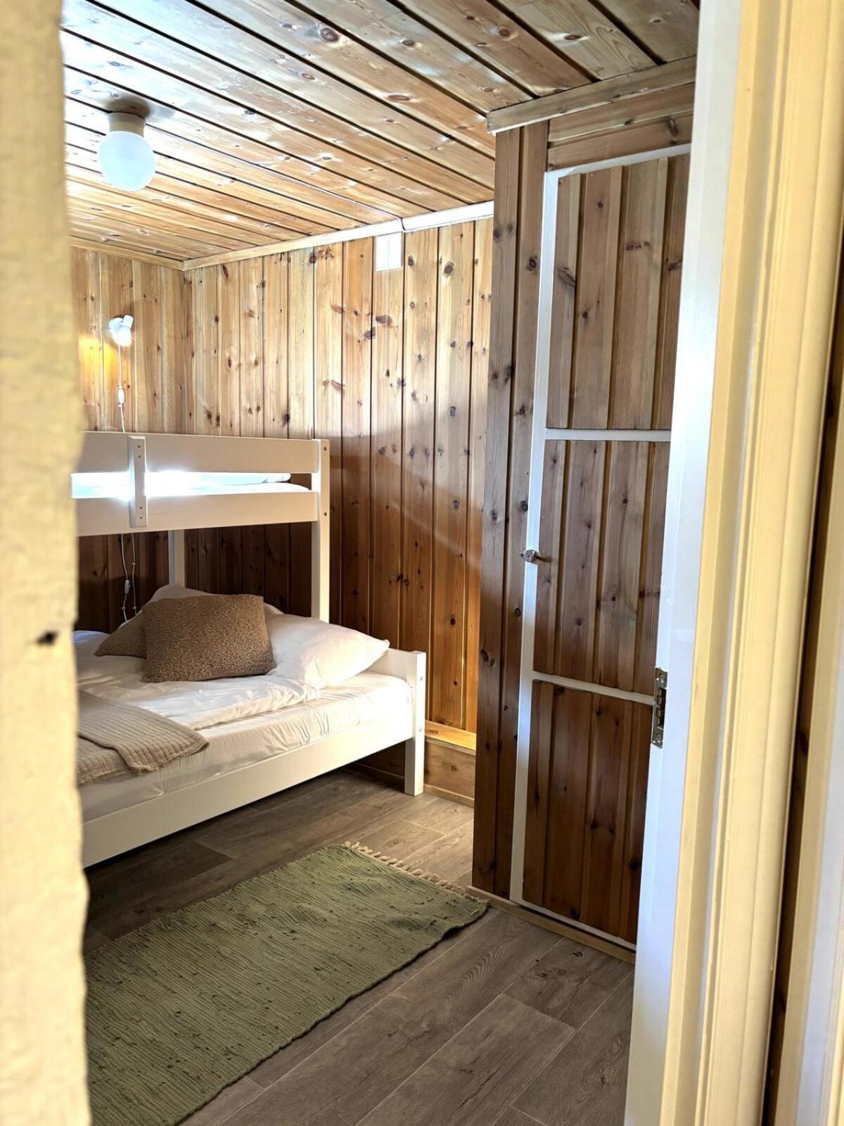 Stallen - Koselig Lite Hus Pa Gardstun Шок Экстерьер фото