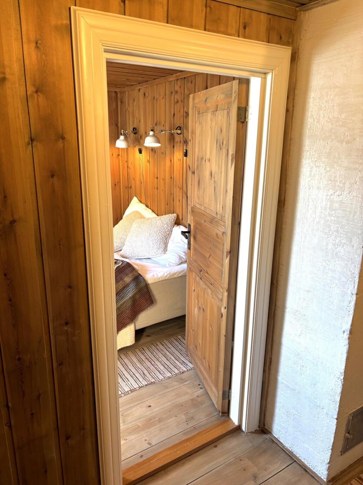 Stallen - Koselig Lite Hus Pa Gardstun Шок Экстерьер фото