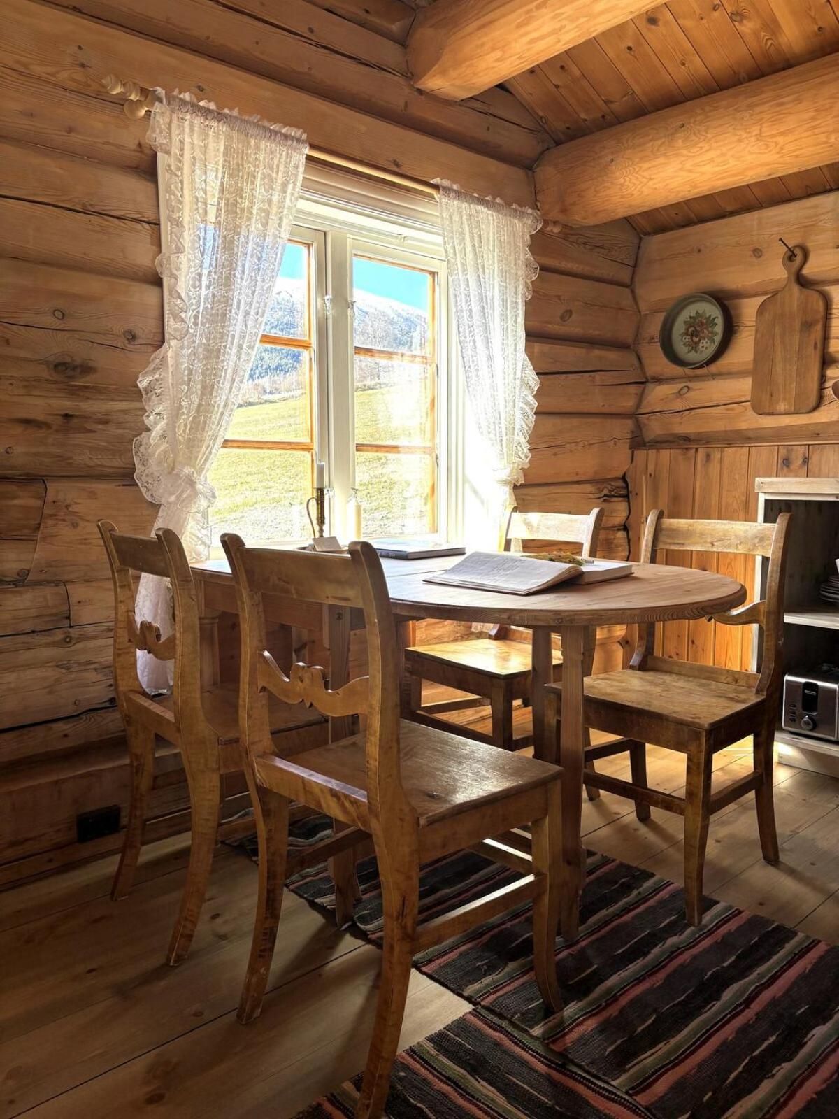Stallen - Koselig Lite Hus Pa Gardstun Шок Экстерьер фото