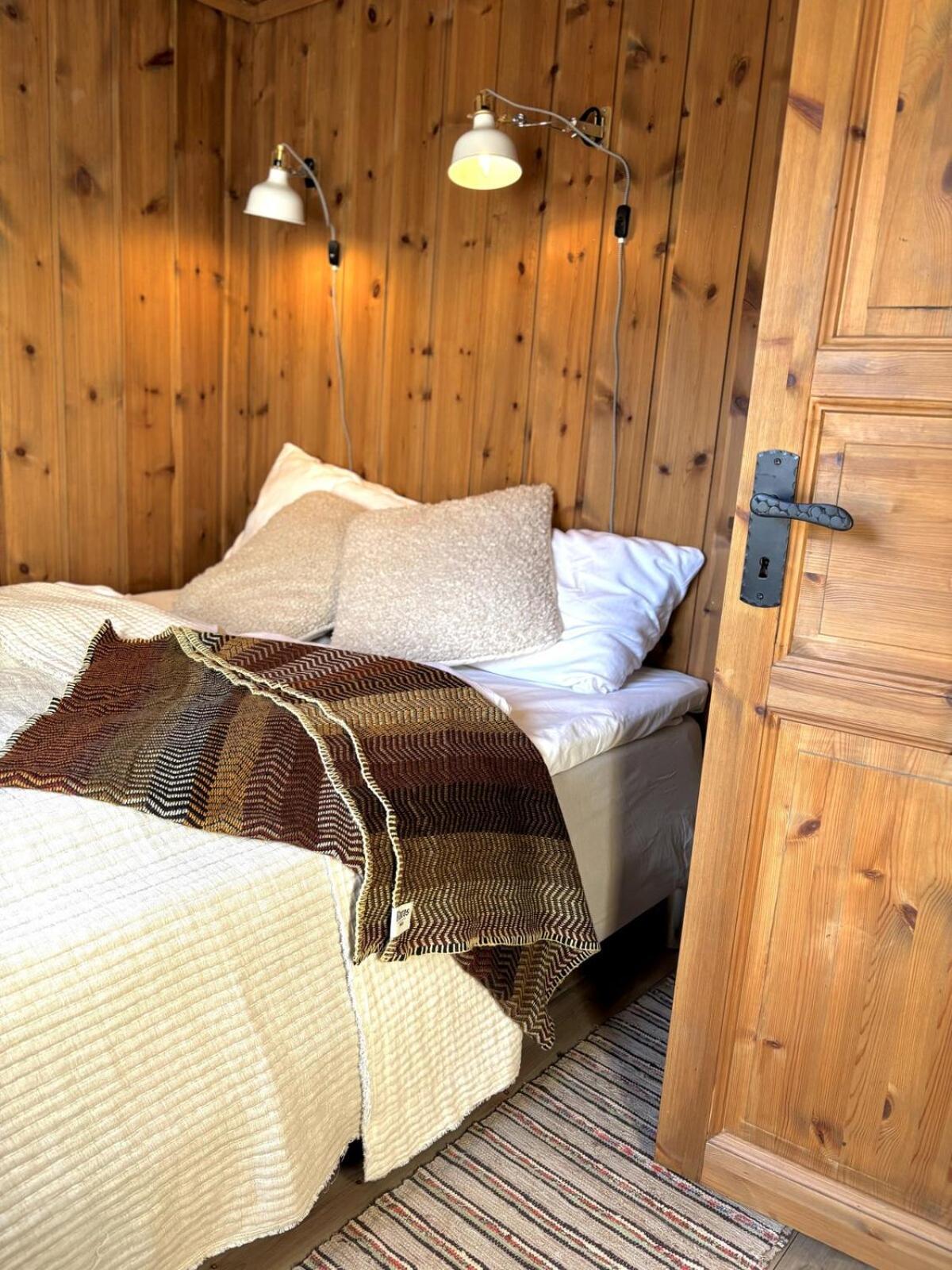 Stallen - Koselig Lite Hus Pa Gardstun Шок Экстерьер фото